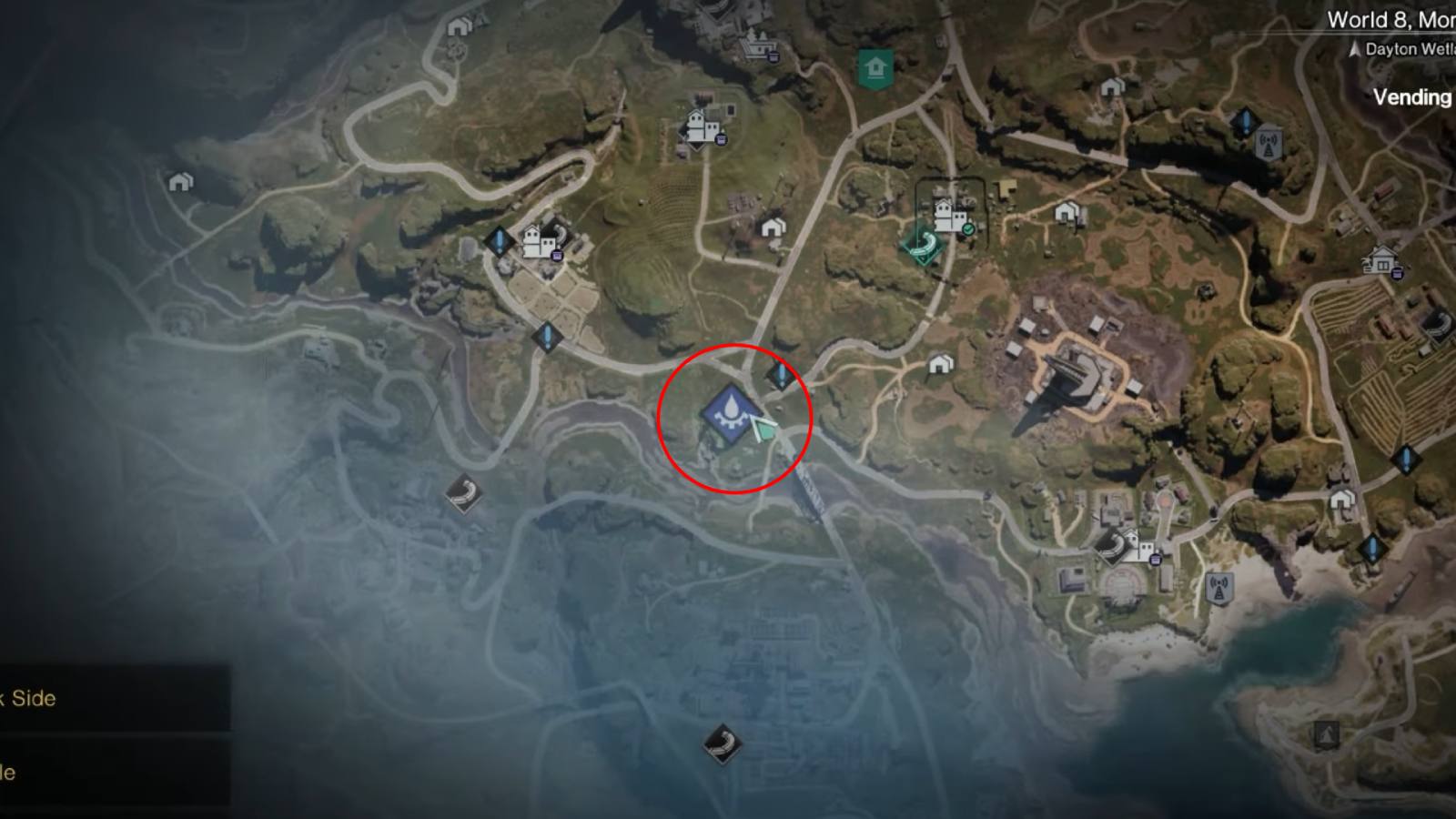 How to change worlds in Once Human -- big part of MMO 2024 | ONE Esports