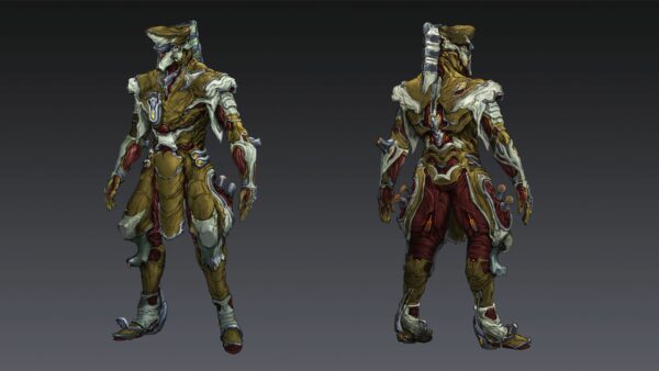 Cyte-09 release date in Warframe: Big marksman frame coming! | ONE Esports