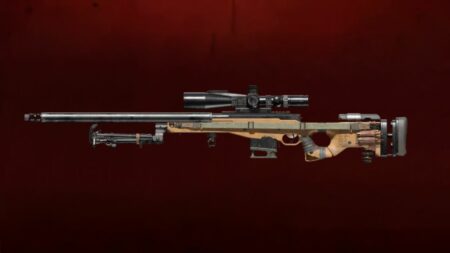 L115 sniper rifle in XDefiant