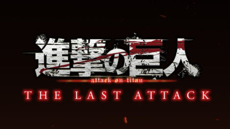 Attack on Titan The Last Attack official promotial image from Attack Fes