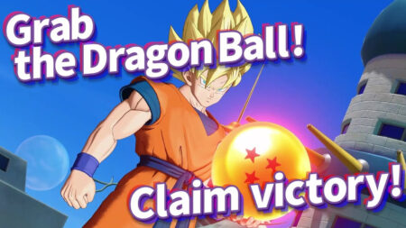 Dragon Ball MOBA featured image for the YouTube debut trailer by Bandai Namco Entertainment