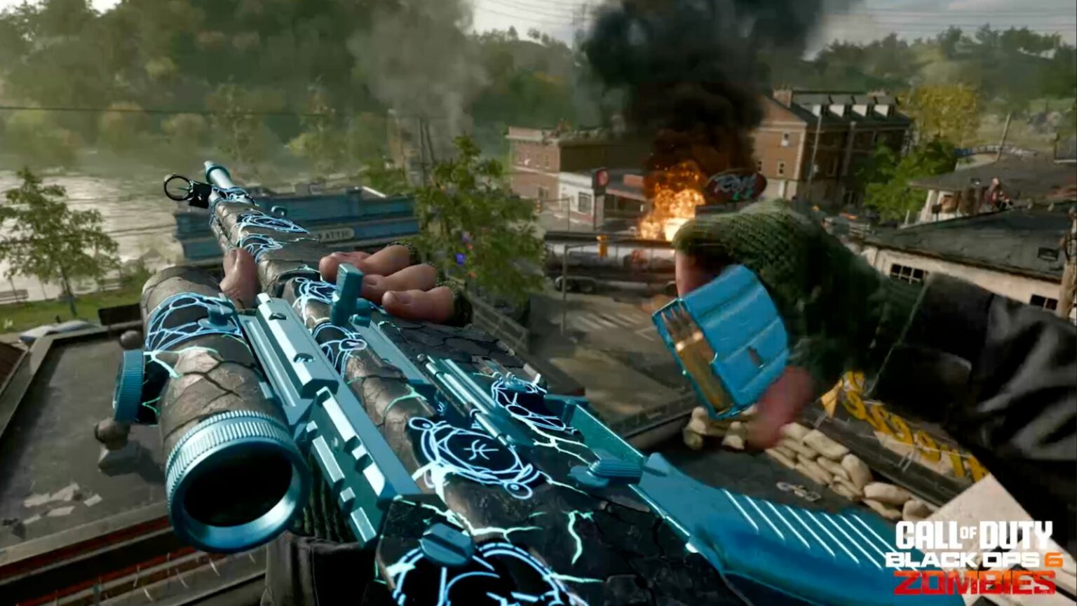 Full list of BO6 Mastery Camos in MP, Zombies, and Warzone ONE Esports