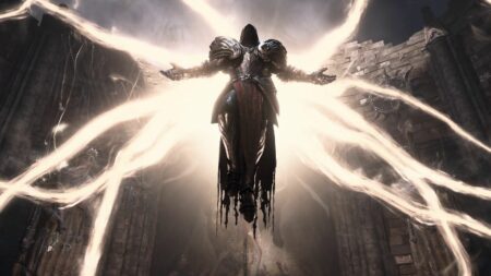 Diablo 4 Tyrael