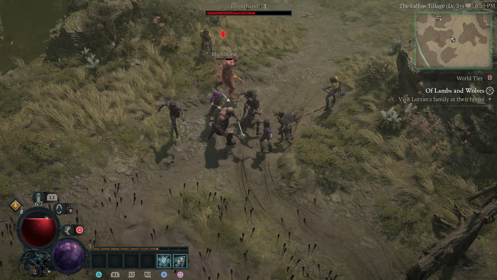 Best Early Game Rogue Build in Diablo 4 - The Escapist Best Early Game Rogue Build in Diablo 4 - The Escapist