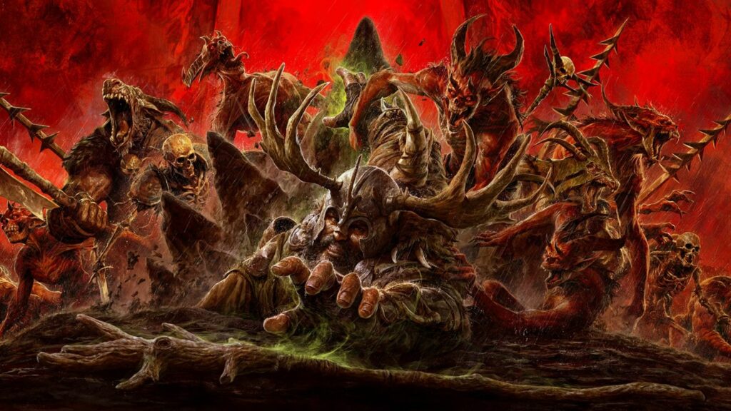 Diablo 4 Season 6 tier list Best classes to Infernal Hordes ONE Esports