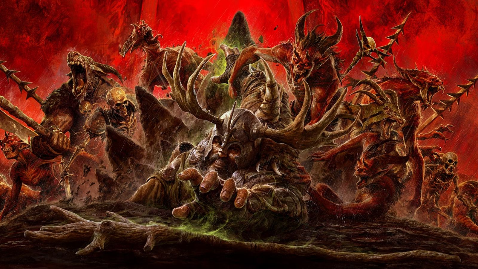 Diablo 4 Season 5 Tier List: Best Classes for Infernal Hordes