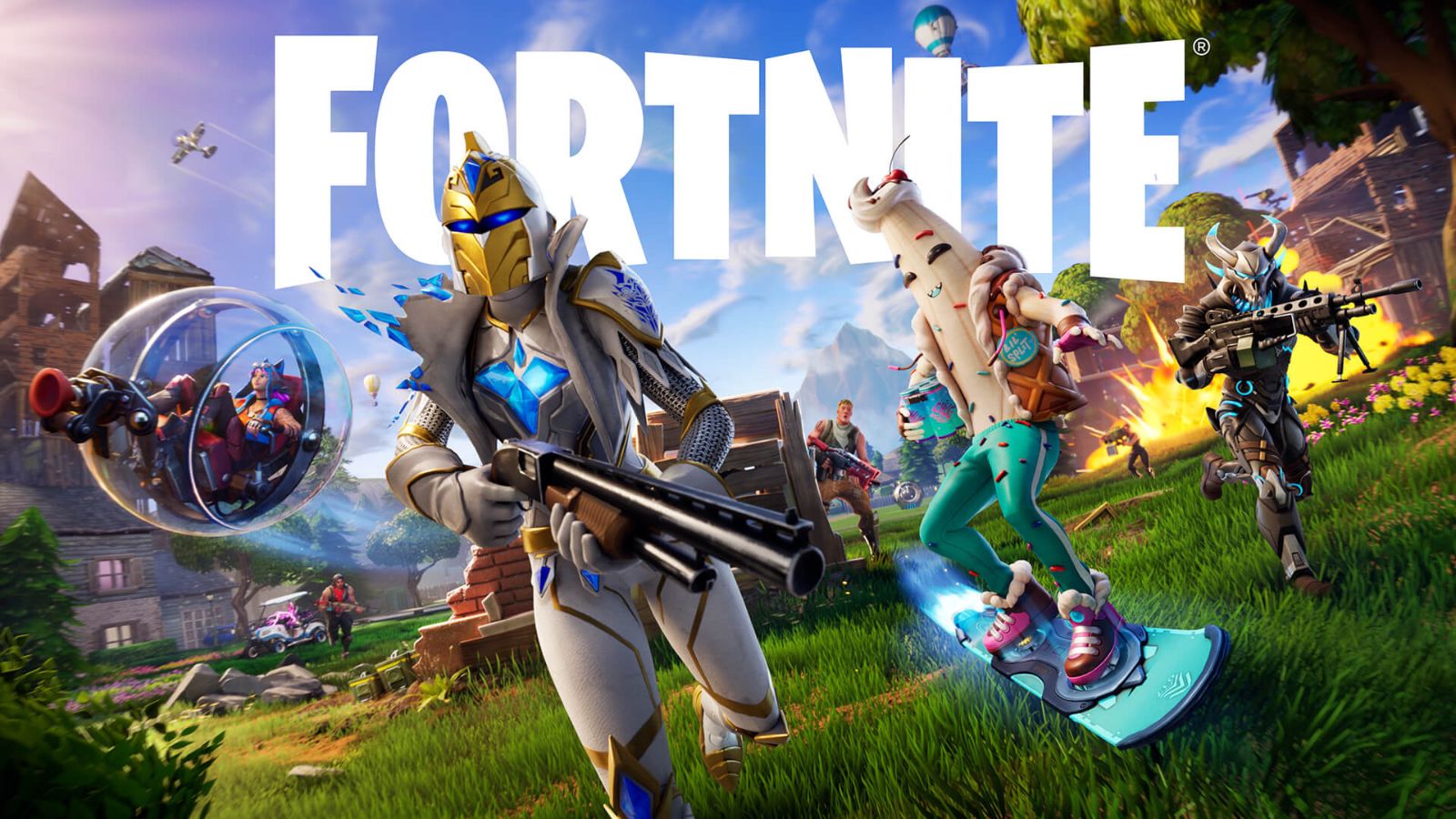 Ngày phát hành Fortnite Chương 5 Phần 5 và nội dung dự kiến