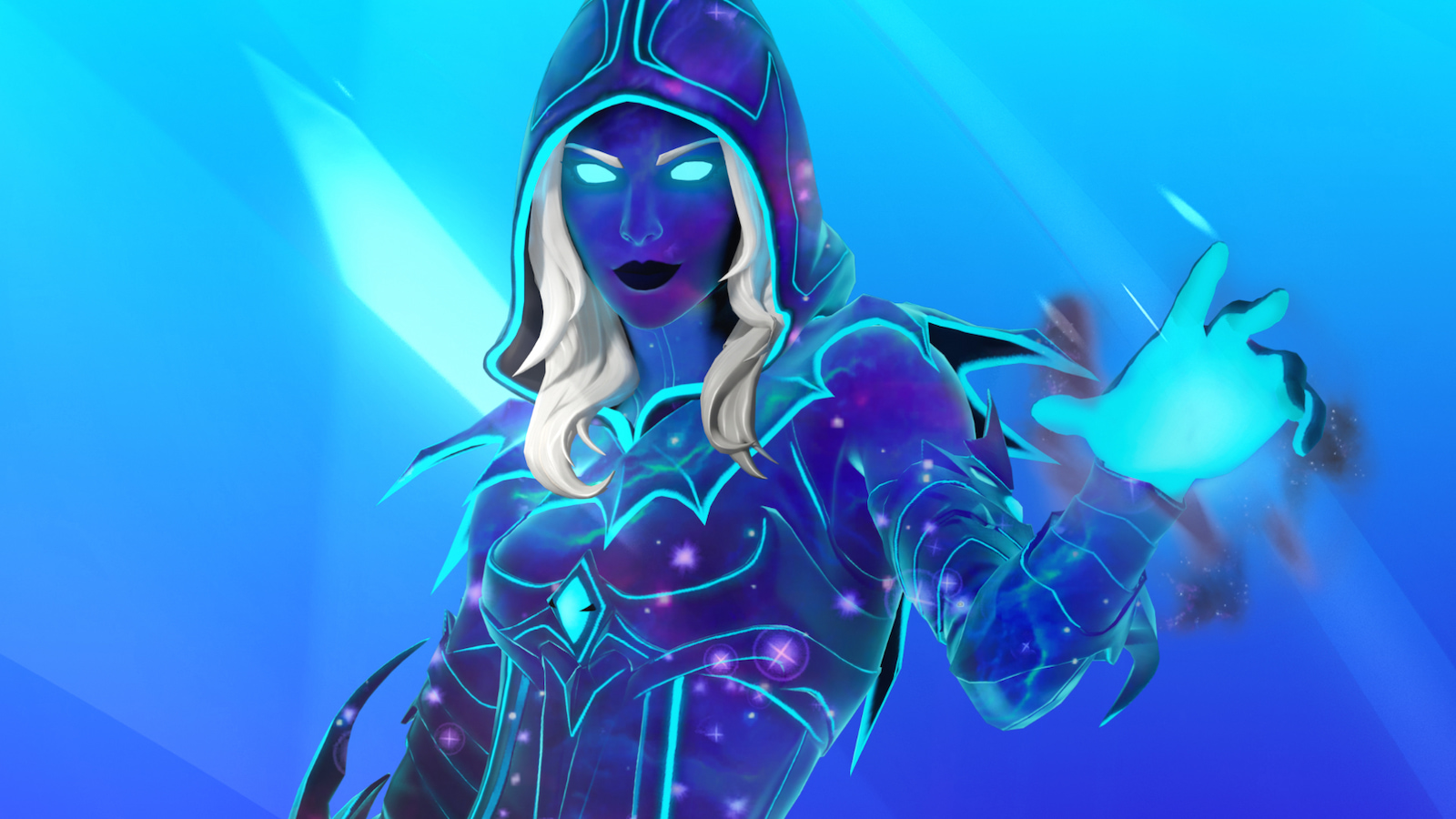 How to get the free Starborn Sorina skin set in Fortnite 2024