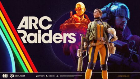 ARC Raiders key visual