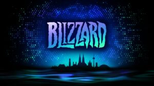 Blizzard Entertainment key visual for Gamescom 2024