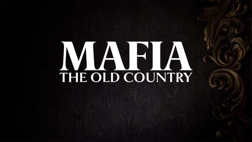 Mafia The Old Country: Release date, story, platforms Mafia The Old Country key image