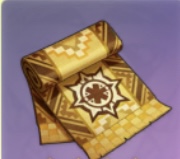 Mavuika materials: Best Genshin Impact farming routes and locations Philosophies of Contention logo in Genshin Impact