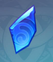 Mualani materials: Best Genshin Impact farming routes and locations Varanuda Lazurite Fragment in Genshin Impact