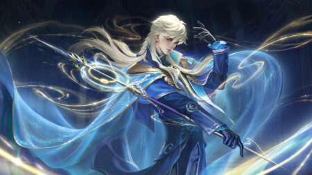 Honor of Kings hero Heino wallpaper