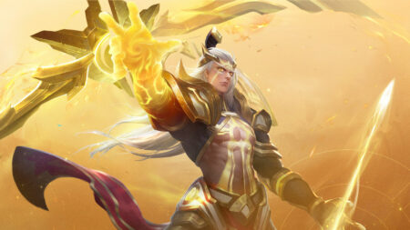 Honor of Kings marksman Houyi wallpaper