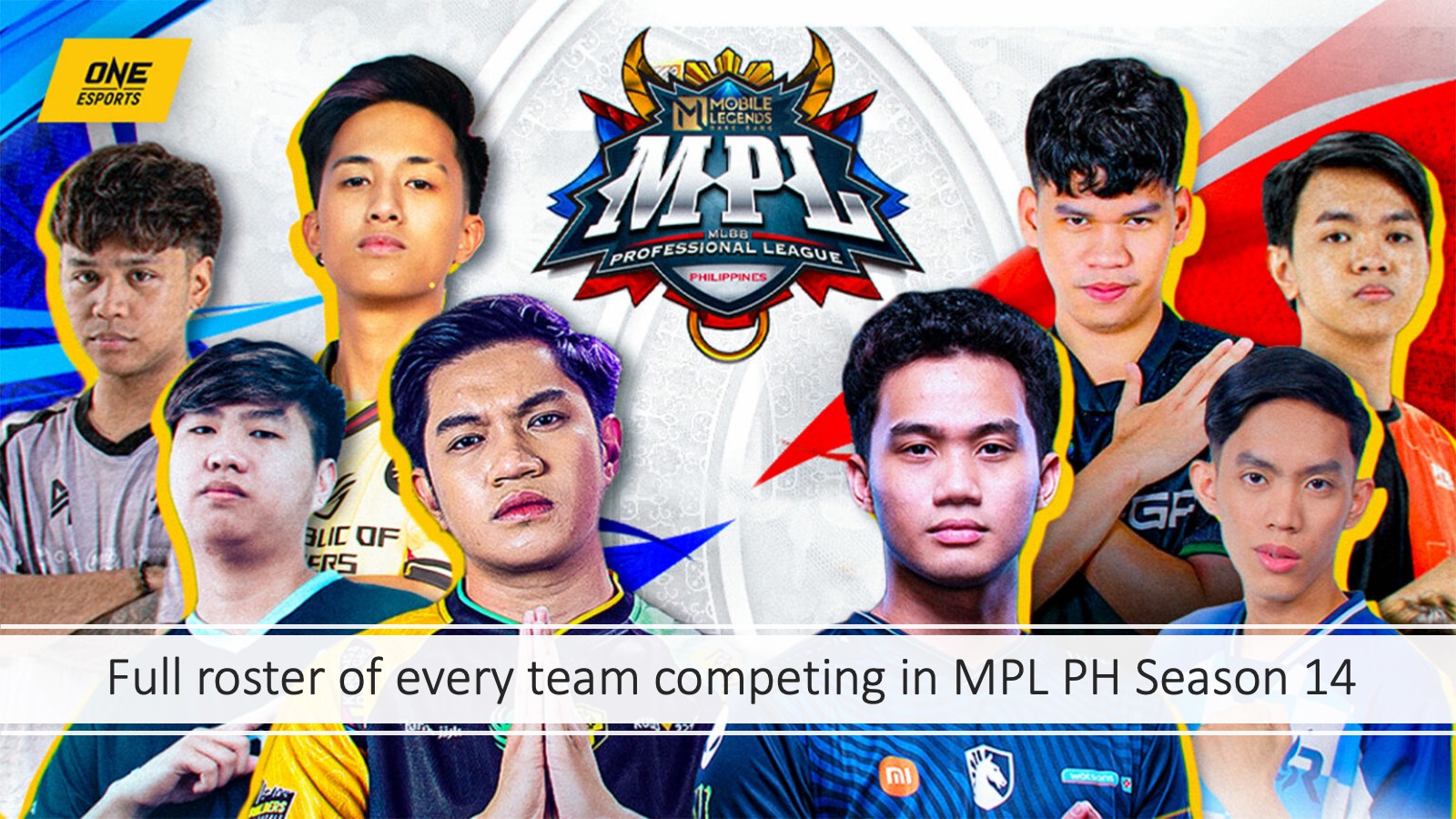 MPL PH Season 14: Schedule, results, format, where to watch | ONE Esports
