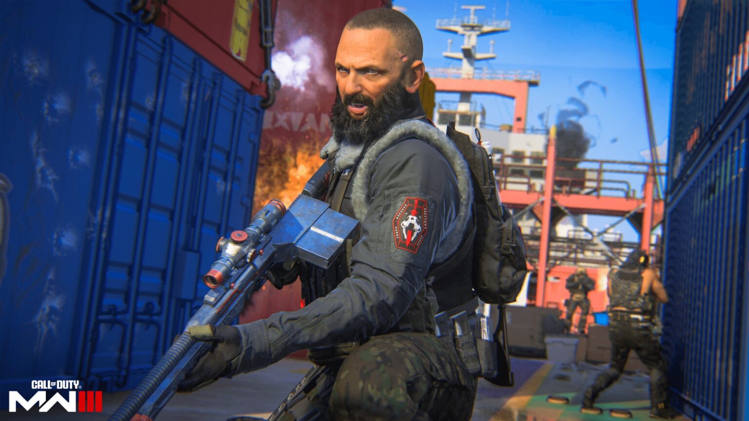 How to fix dev error 5820 in MW3 big issue removed! ONE Esports