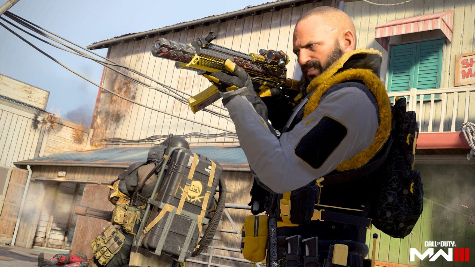 How to unlock Paracord Grip in MW3 and Warzone fast ONE Esports
