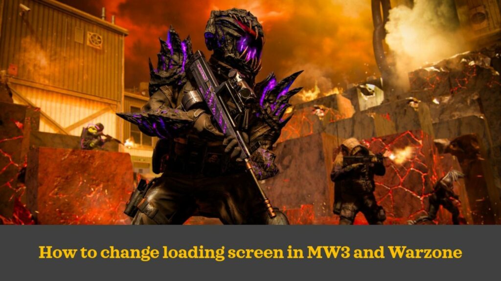 Vortex Decay operator in ONE Esports' image for how to change loading screen in Modern Warfare 3 and Warzone