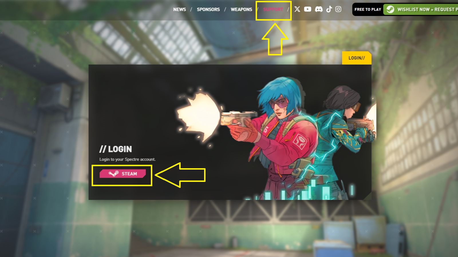 How to get into big Spectre Divide beta 2024 | ONE Esports