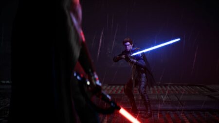 Will Star Wars Outlaws have lightsabers?