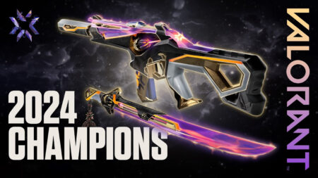 Valorant Champions 2024 bundle