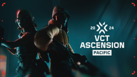 VCT Ascension Pacific 2024 key image