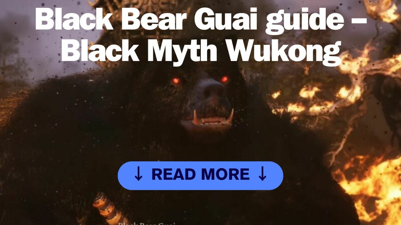Big Black Myth Wukong Compatibility Mode explained ONE Esports