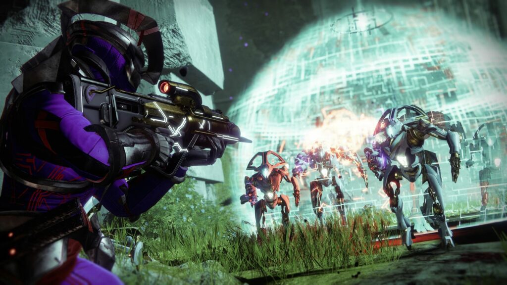 Los mejores rifles de pulso PvE de Destiny 2