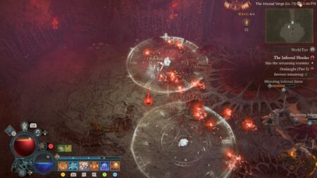 Diablo 4 burning aether