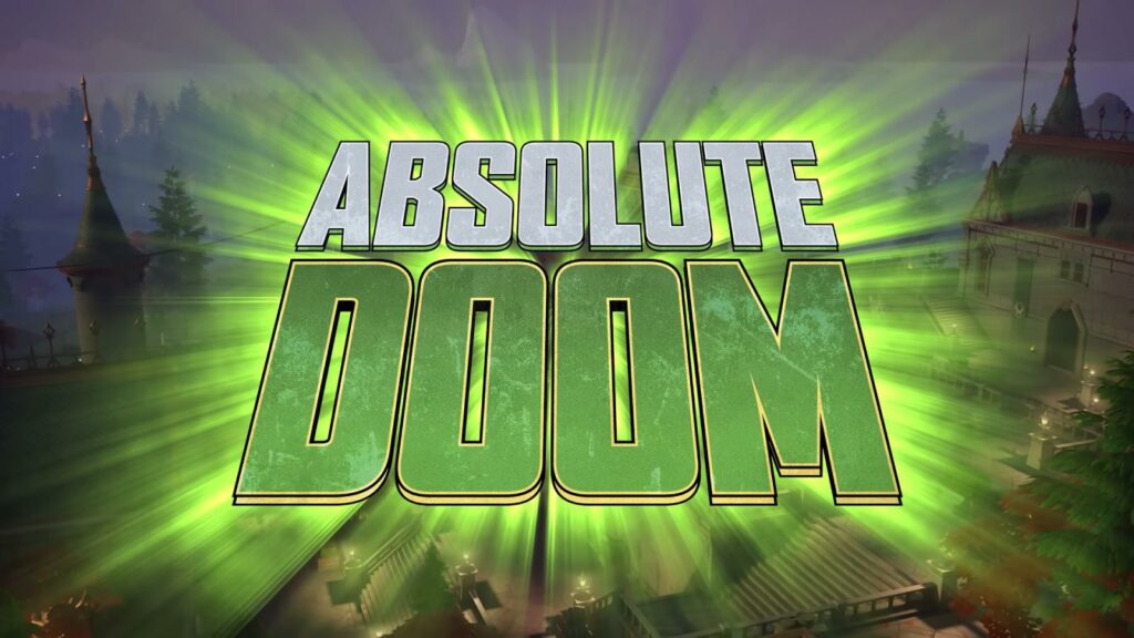 Fortnite Chapter 5 Season 4 Battle Pass Skin Rewards – Absolute Doom