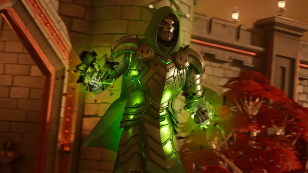 fortnite doom outfit 1024x576 Marvel heroji stižu u Fortnite sa novom sezonom Absolute Doom