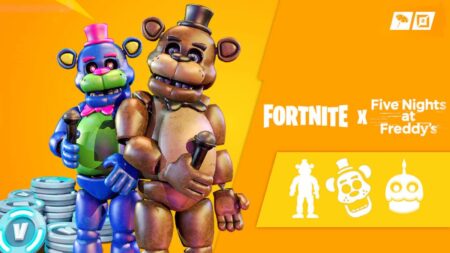 Fortnite x FNAF not happening, it's a Dead by Daylight FNAF collab instead