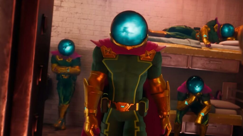 Fortnite Mysterio