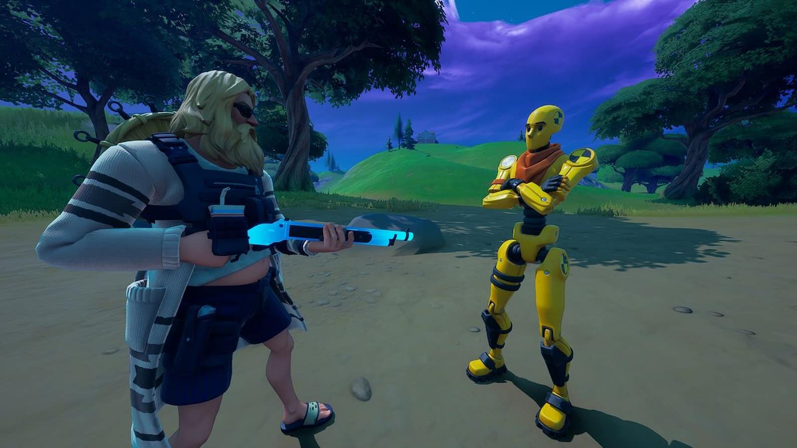 How to enable Proximity Chat in Fortnite &ndash; big feature 2024 | ONE 