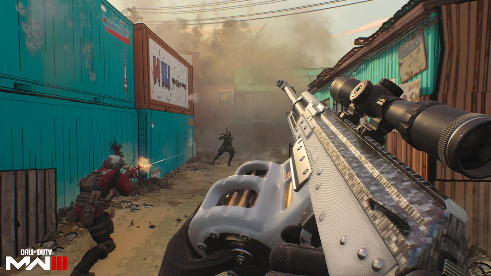 Cara membuka JAK Cataclysm di Modern Warfare 3 dan Warzone