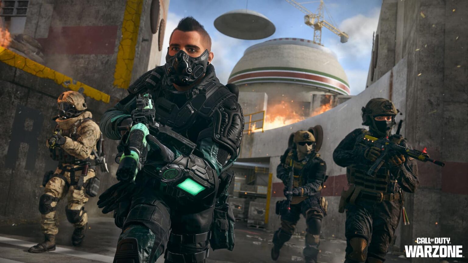 Huge Mw3 And Warzone Season 5 Reloaded Release Date And Time One Esports