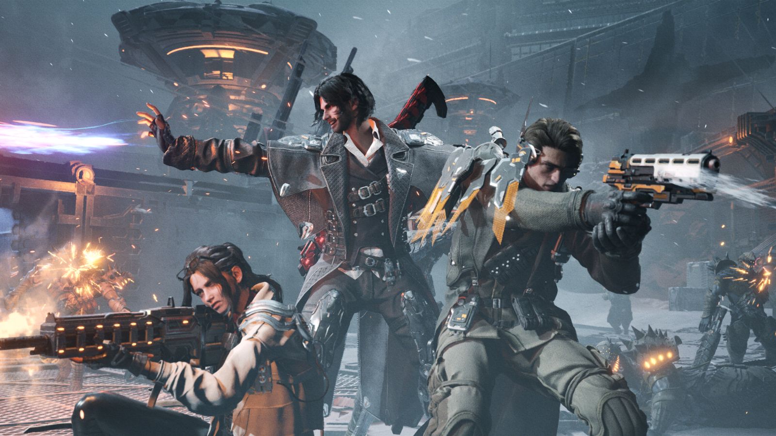 The First Descendant Season 1 release date big details ONE Esports