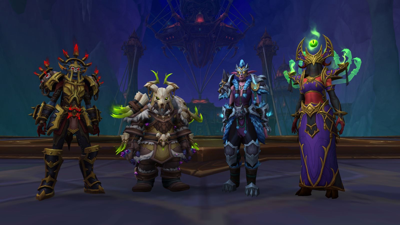 Best race for Hunters in WoW The War Within 2024 ONE Esports