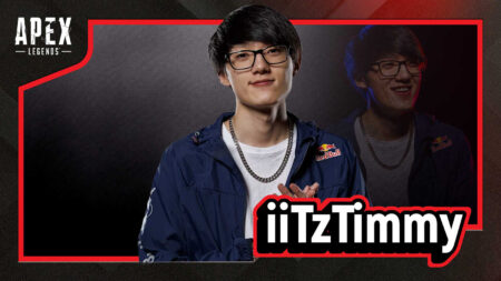 Apex Legends pro and streamer Timothy "iiTzTimmy" An