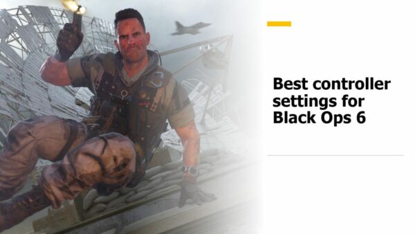 Best keyboard and mouse settings in BO6 for elite precision | ONE Esports