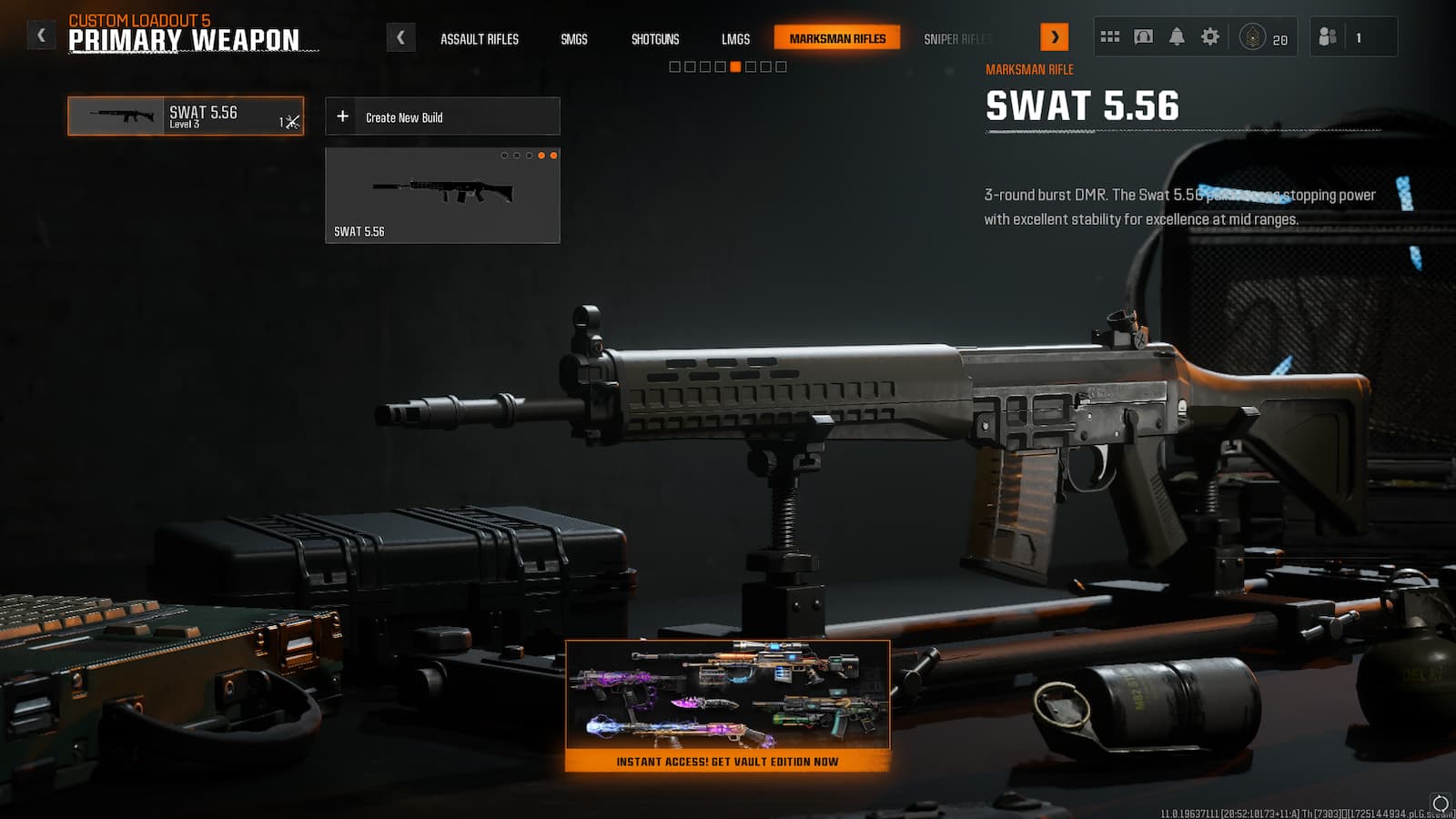Best meta weapons in BO6 beta top guns to dominate ONE Esports