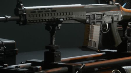 SWAT 556 in Black Ops 6