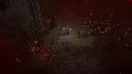 Diablo 4 rogue gameplay