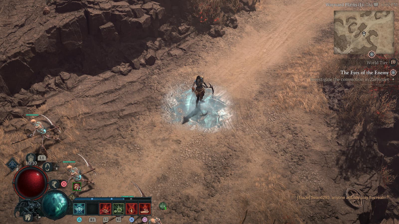How to get powerful Diablo 4 Ring of Starless Skies ONE Esports