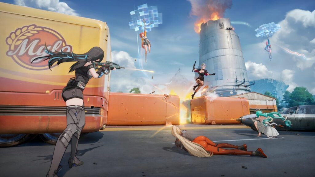 All playable Fate Trigger heroes: Awakeners and their abilities Fate Trigger heroes in combat