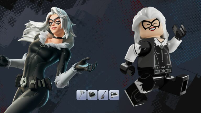 Black Cat in Fortnite & how to get the amazing skin in 2024 | ONE Esports