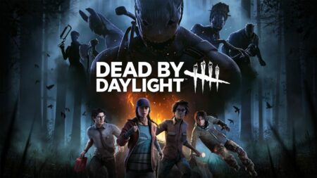 Dead by Daylight main key visual art