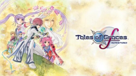 Tales of Graces f remastered key visual