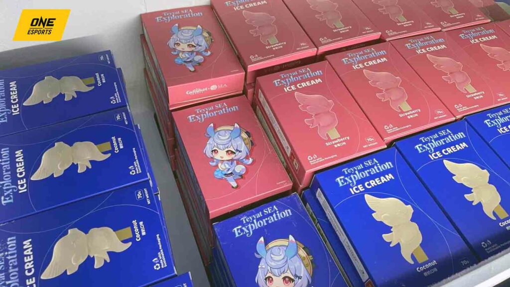 Teyvat SEA Exploration セット Teyvat SEA Exploration セット - メルカリ